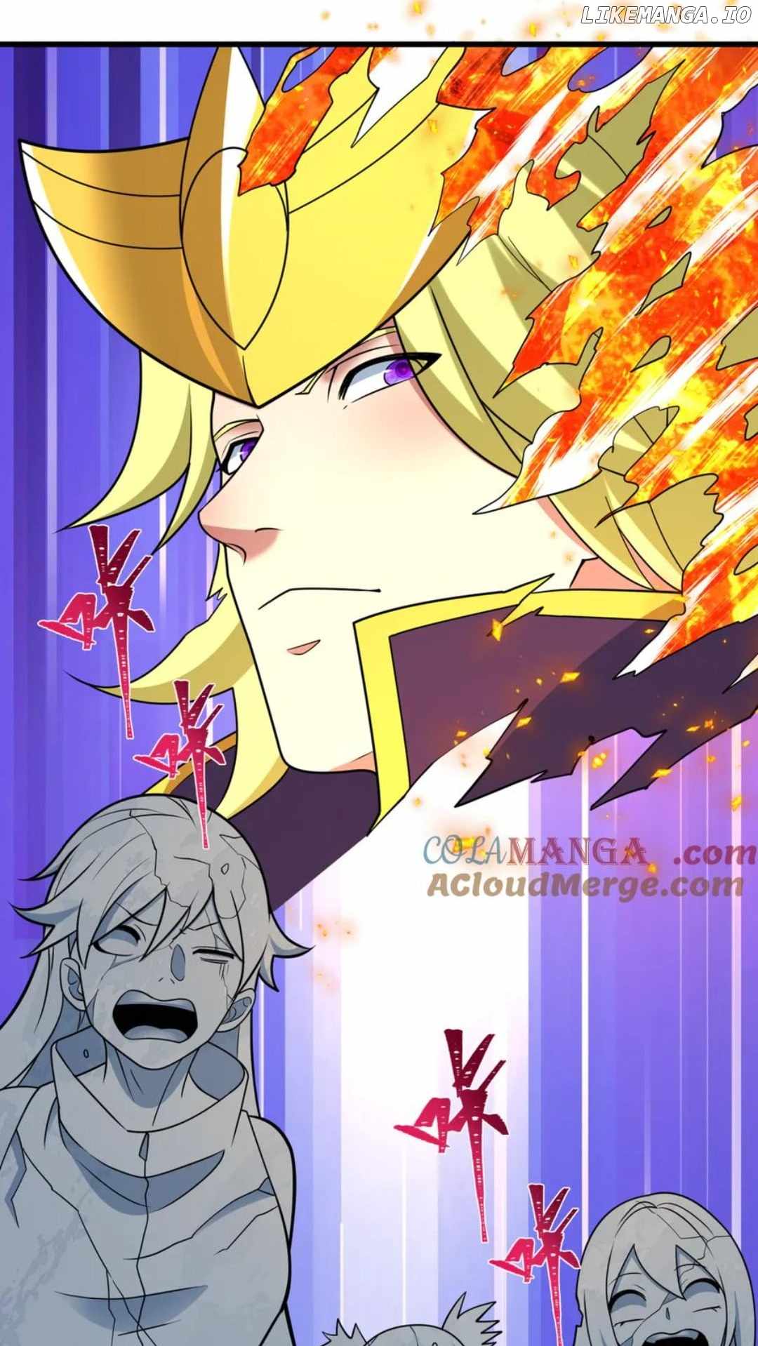 Age of Terror Chapter 471 9